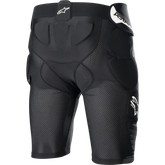 ALPINESTARS Bionic Action Protection Shorts - Black - XL 6507823-10-XL